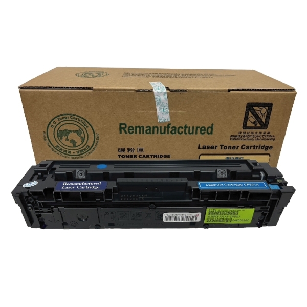 副廠相容碳粉匣